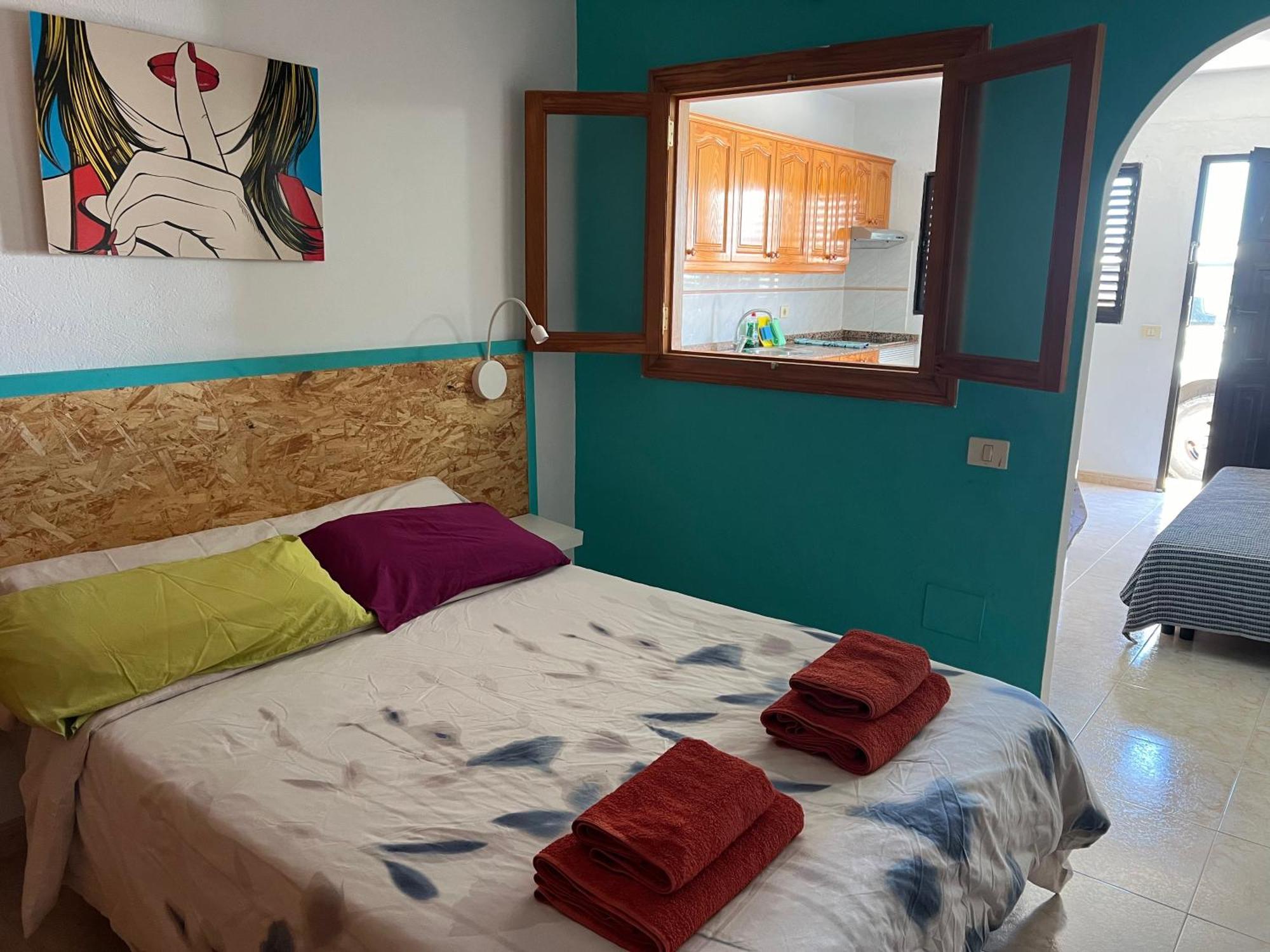 Estudio Zapbox Famara Ngoại thất bức ảnh